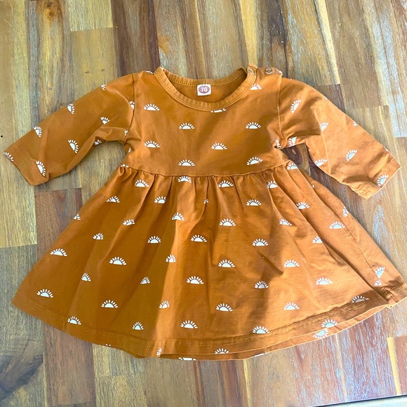 Baby boho dress - Picture 1 of 4